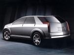 Cadillac Vizon Concept 2008 года